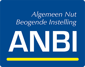 ANBI logo, goed doel