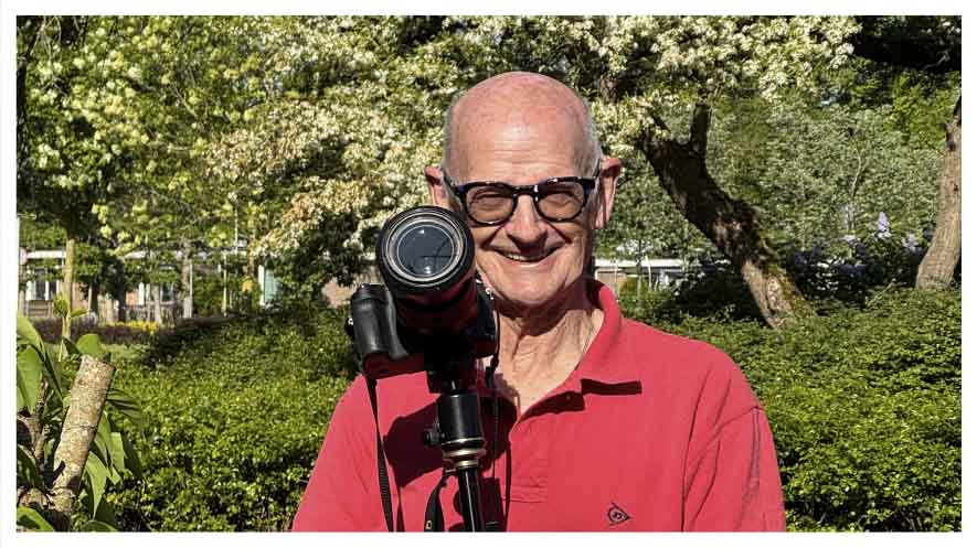 Sjaak Koningen, klein portret